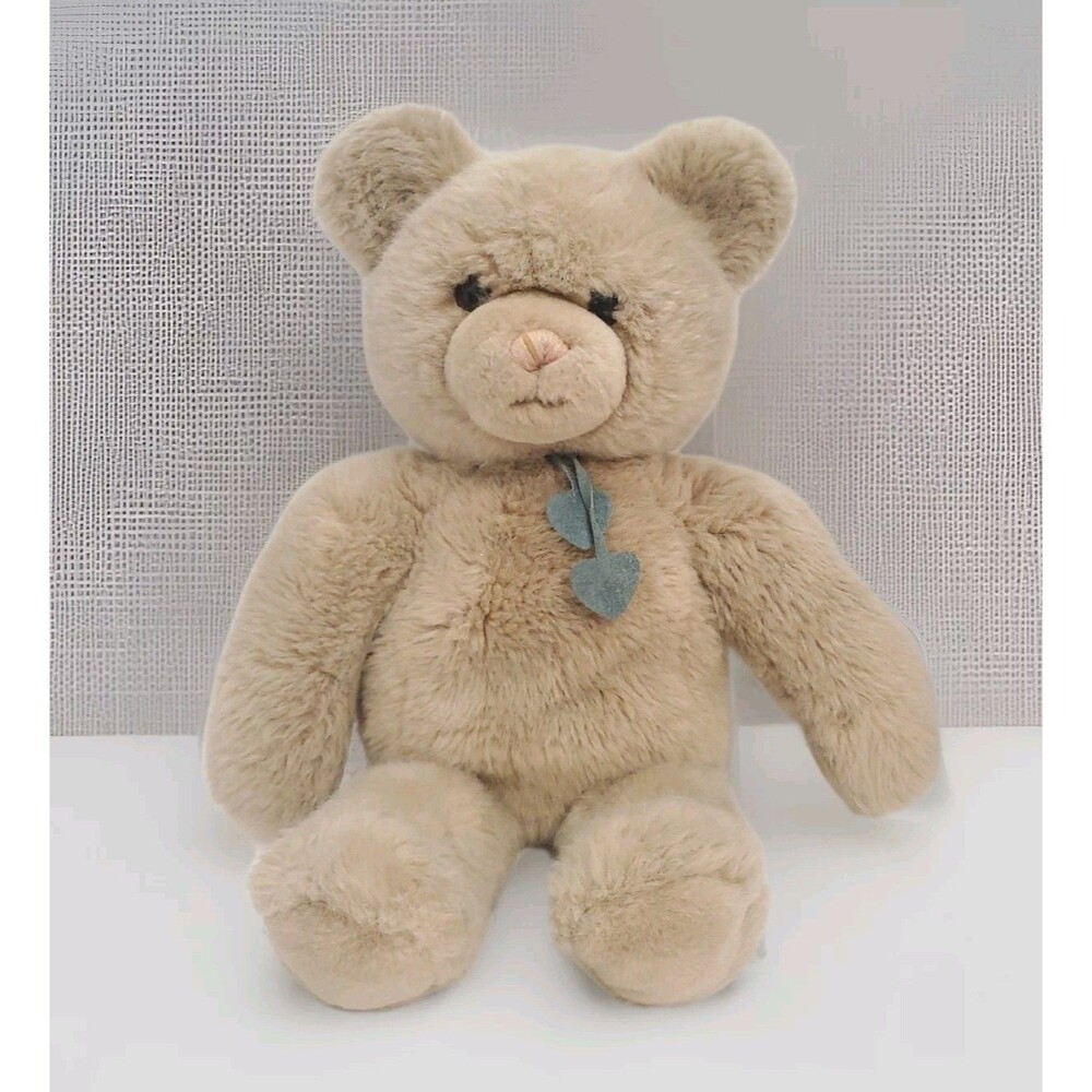 Vintage 1986 GUND Collector's Classics Limited Edition Teddy Bear